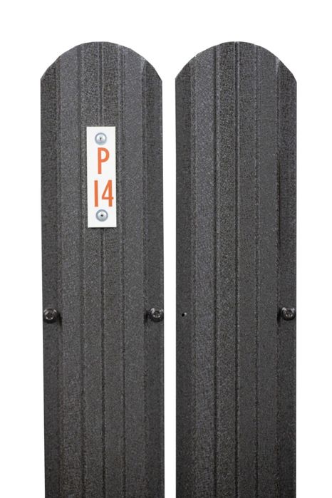 Sipca metalica de gard model premium direct de la producator