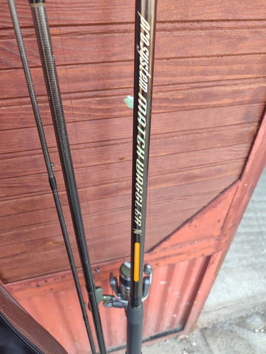 Шаранджийски макари и принадлежности, daiwa