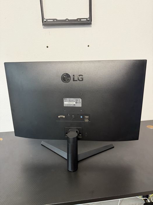 Monitor LG gaming