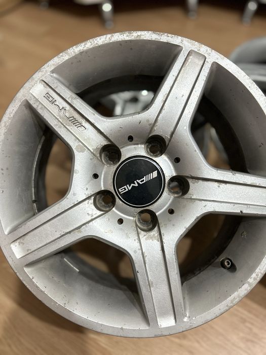 Диски R15 разболтовка 5*112