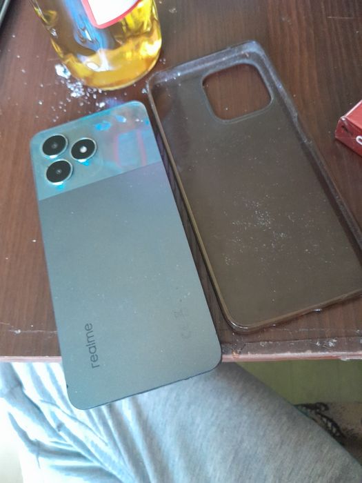 realme Note 50 продам срочно