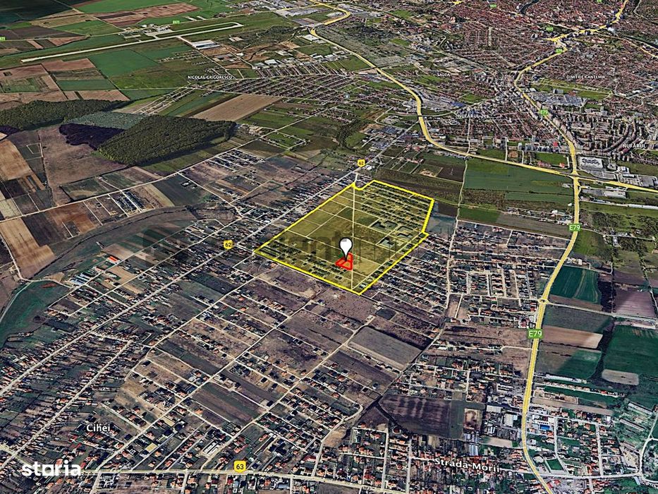 Teren pentru dezvoltare rezidențială | Viena Residence