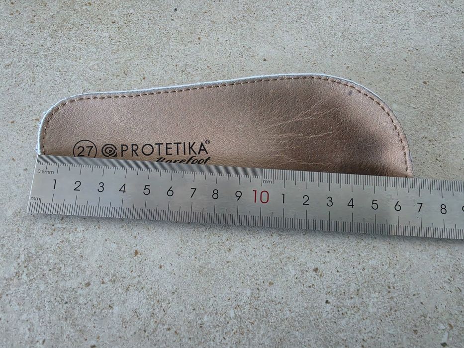 Protetika barefoot детски боти
