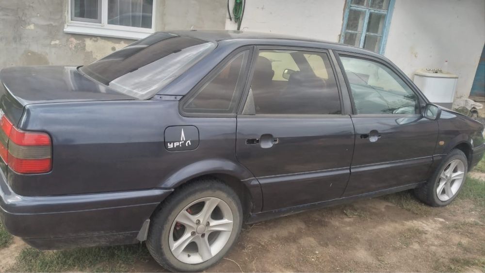 Продам Пассат б4 1995