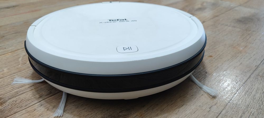 Продам робот-пылесос Tefal x- plorer serie 45