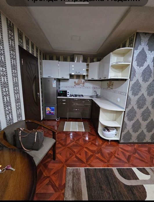 В Шайхантахурском р.возле Анхор парка сдается 2х комнатная квартира