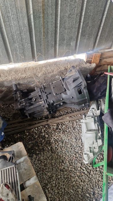 Запчасть на Ивеко