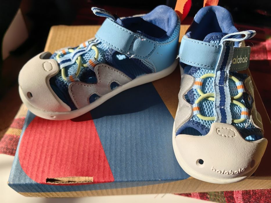 Детски спортни сандали Balabala (номер 22) – Като нови!