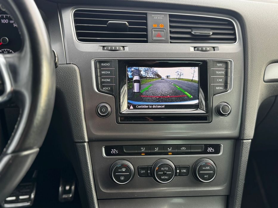 Vw golf 7 lounge 2015 1.4tsi 150cp DSG rate/garantie/buy back