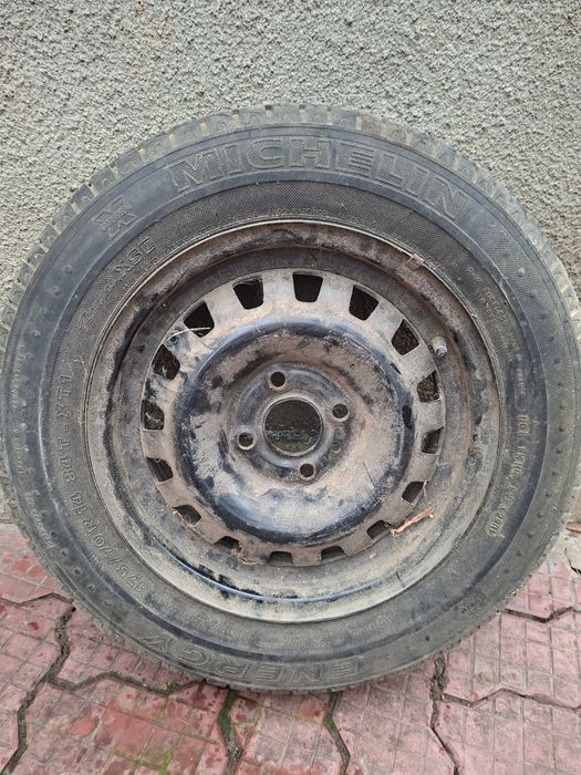Roata rezerva Michellin 175 / 70 / R14