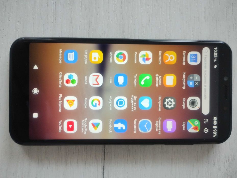 Alcatel 1 S мобилен телефон