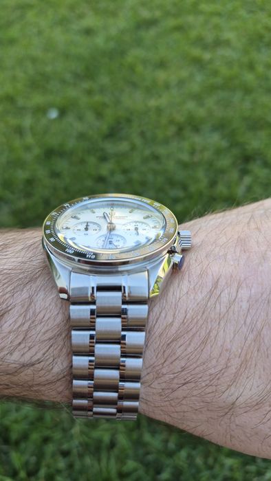 Ceas Pagani PD 1701, nou, 100m, Seiko VK63, cutie