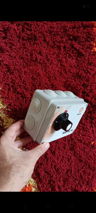 Блок управления ТЭН