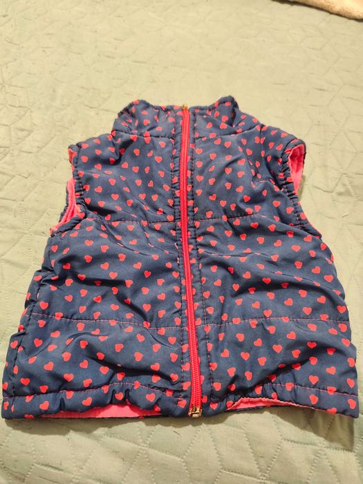 Лот зимни дрехи за бебе 74 размер