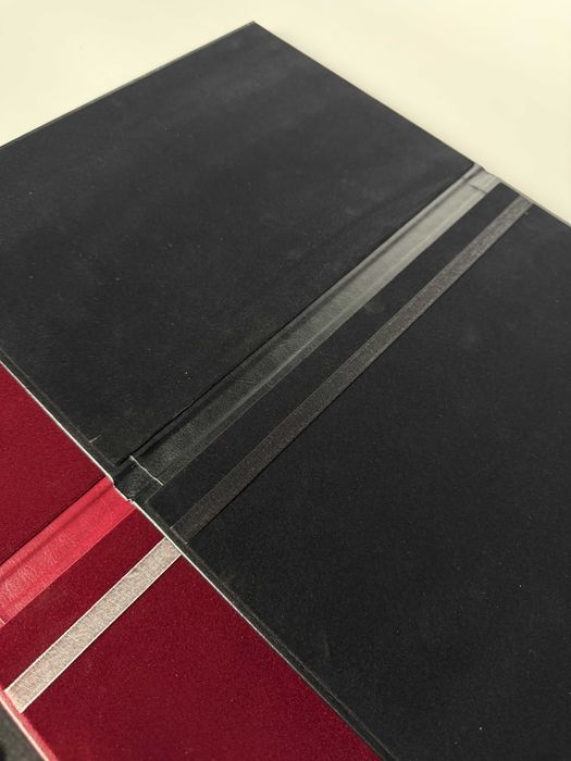 Imzo uchun papka, Папка для подписи документов