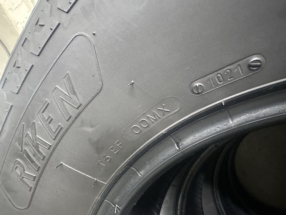 Шины 265/70R15 (4шт)