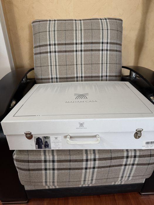 Банный комплект мужской