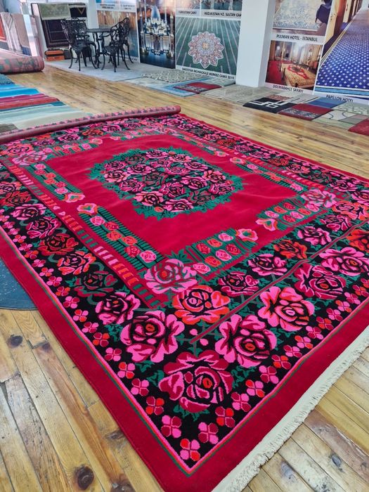 шерстяные ковры, турецкие