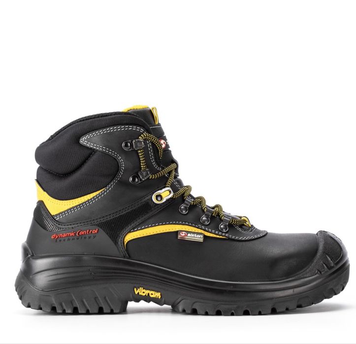 Bocanc de protectie Eldorado S3 WR HRO SRC marimea 42