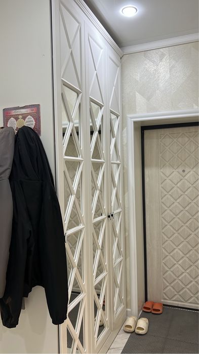 Прихожка жаксы жагдайда