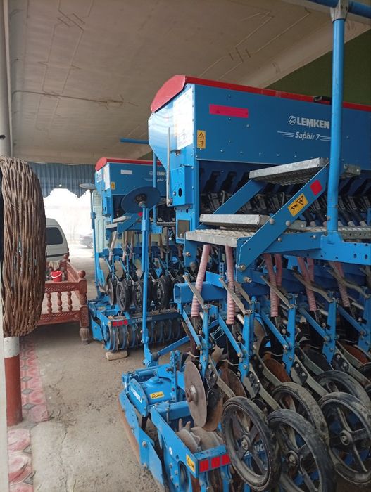 Lemken (saphir 7) 2dona