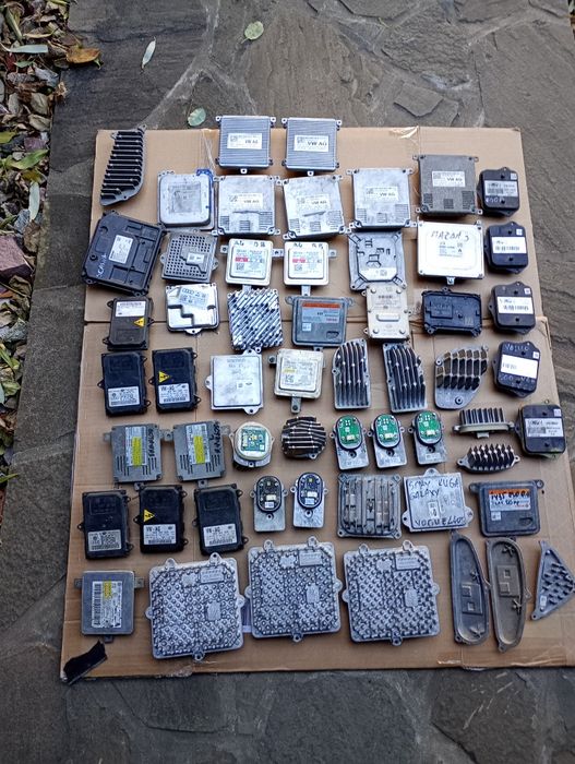 Droser modul calculator Audi Mercedes Skoda BMW Ford Vw Jaguar Volvo