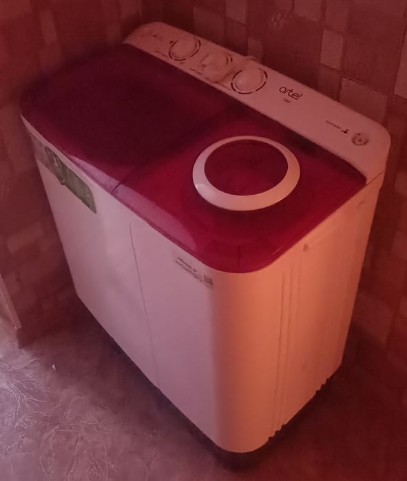 Стиральная машинка