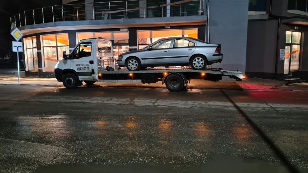 Пътна помощ Варвара - Велинград