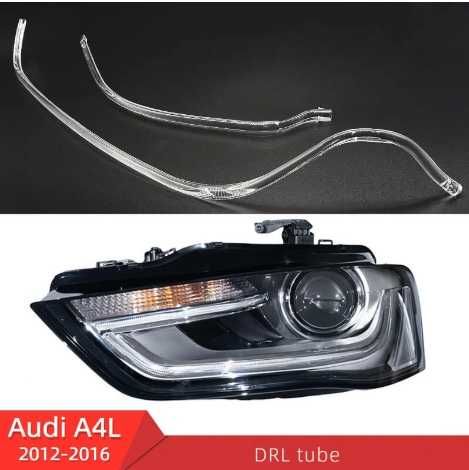 Световоди за Audi A3 A4 A5 A6 A8 , Пури за дневни светлини Audi