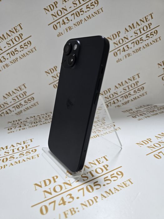 NDP Amanet Buzoieni nr.16 Margeanului Iphone 15 (55574)