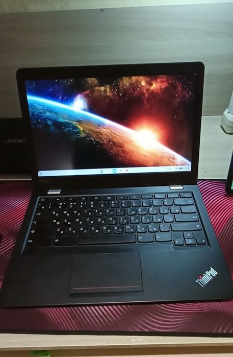 Chromebook Lenovo ThinkPad 13