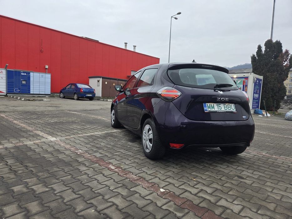 Renault zoe Z.E50 135cp