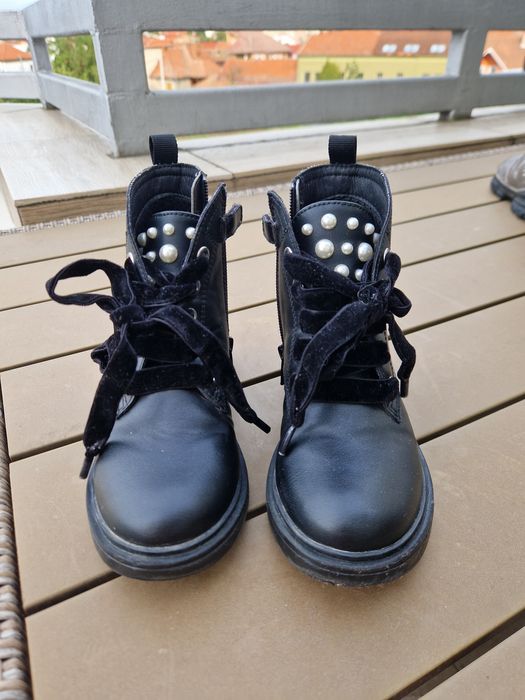 Ghete Geox piele nr 28