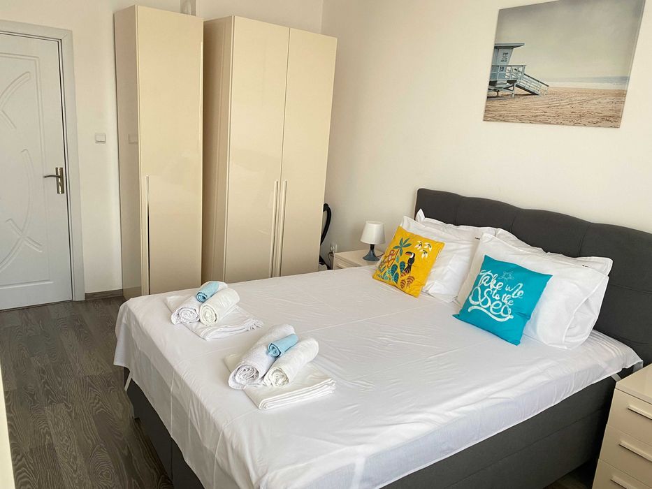 Дава се под наем Двустаен апартамент в Варна, Център - 61 кв.м за 663 € - Снимка #10