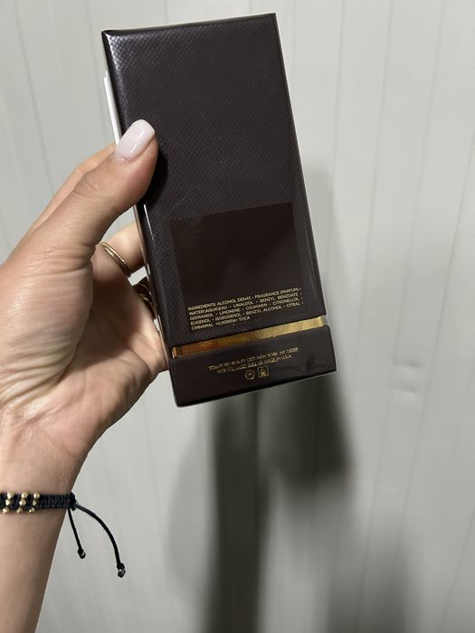 Tom ford tabacco vanille parfum