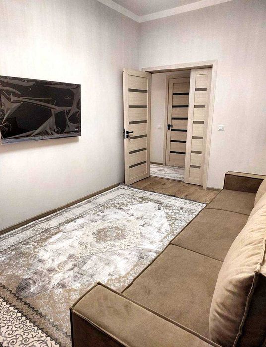 Сдаётся кв ор-р ЖК Альфраганус УЗБУМ 2/2/9 ро-н Мирабадский