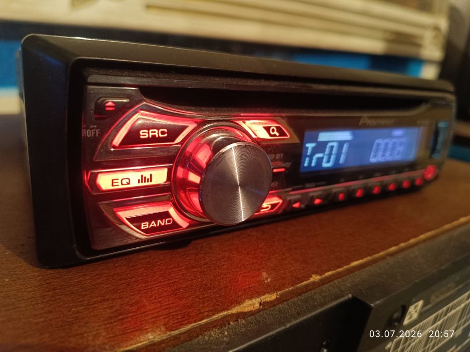 Pioneer оригинал