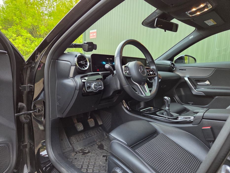 Mercedes A class 2019