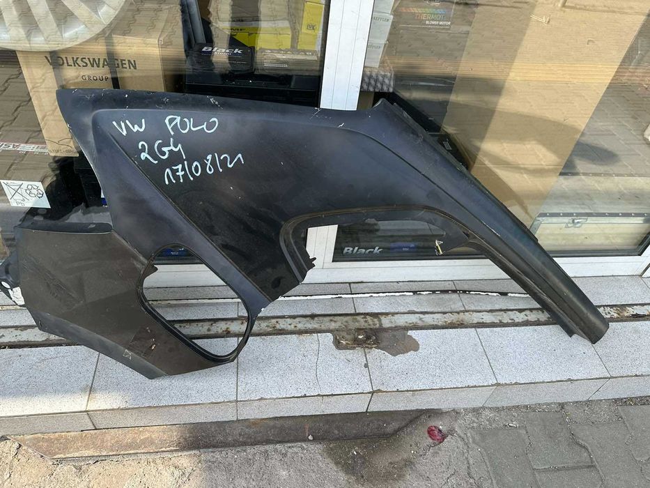 калник заден VW POLO 2018- 5 врати 2G4809844