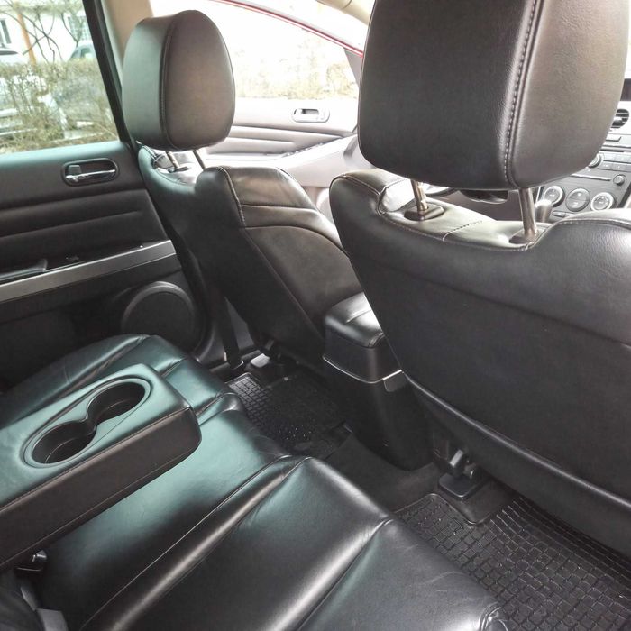 Vand MAZDA CX 7 2.2D An2012  Echipare TOP REVOLUTION