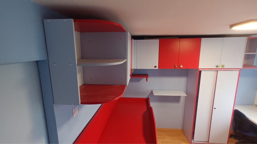 Mobilă cameră copii