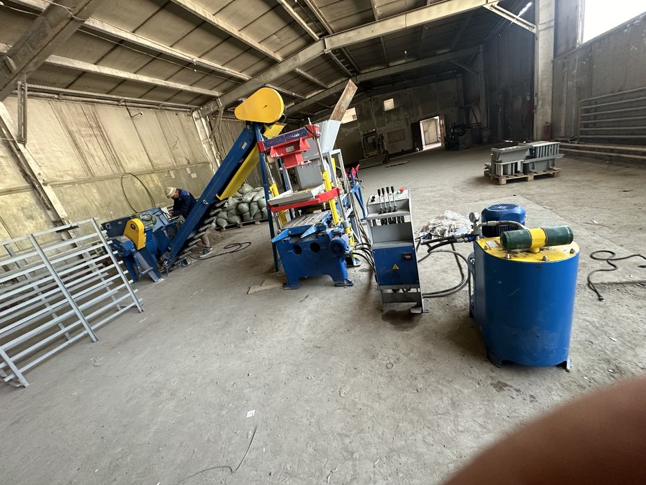 Продается вибропресс