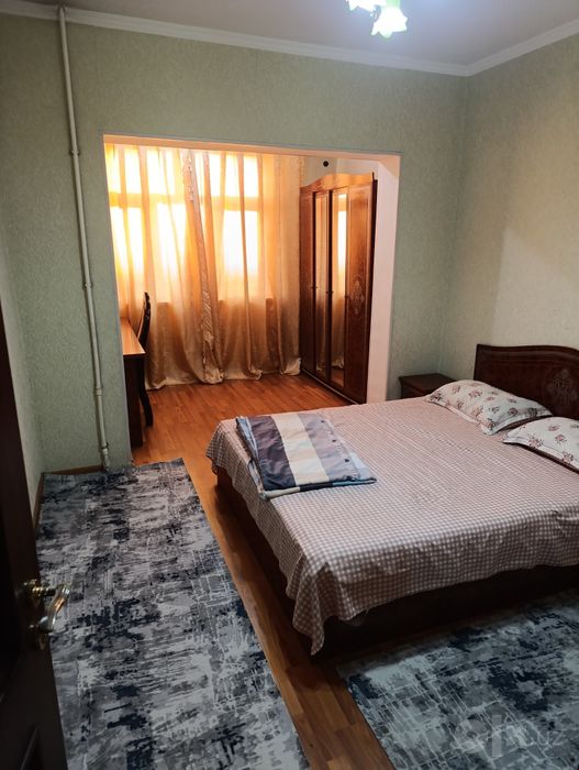 Продается квартира 3 комнатная в сергелях 85 М2