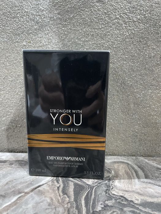Stronger With You 100ml