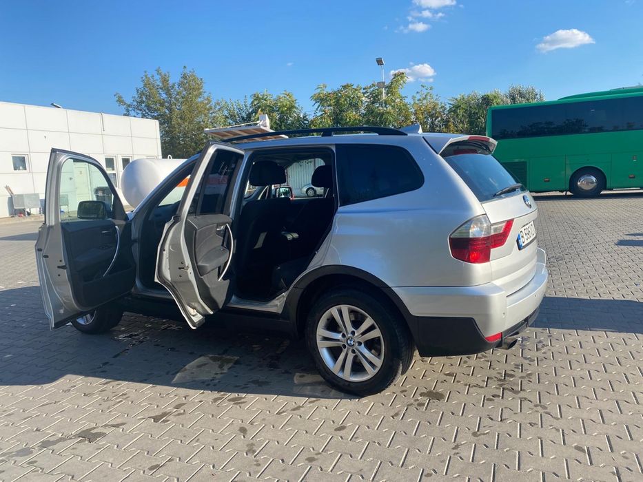 Bmw x3 2.0d 177cp