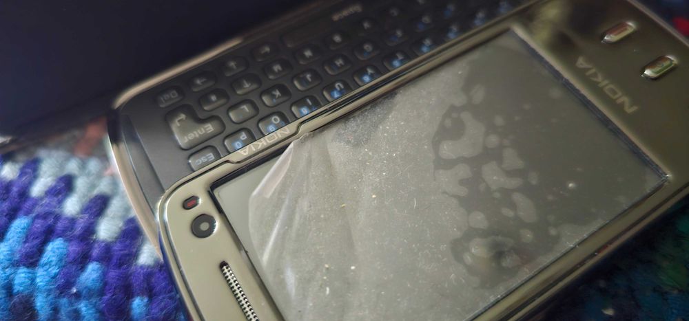 telefoane vechi  dual sim Nokia n97