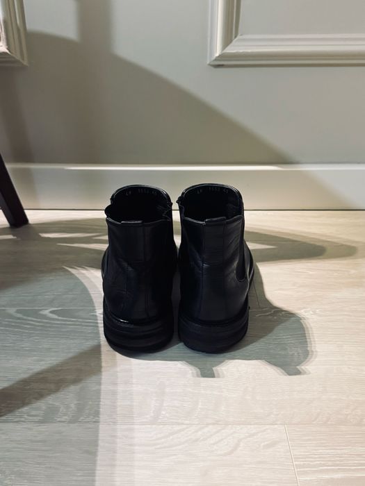 Челси, осенние мужская обувь