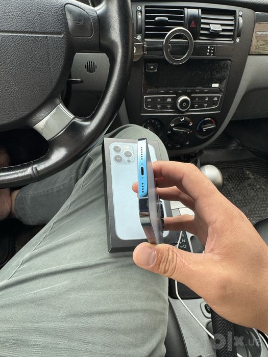 Iphone 13 Pro Max Blu 81%