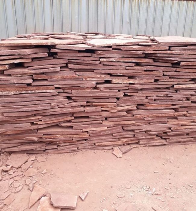 Камень плитняк ОПТОМ Укладка