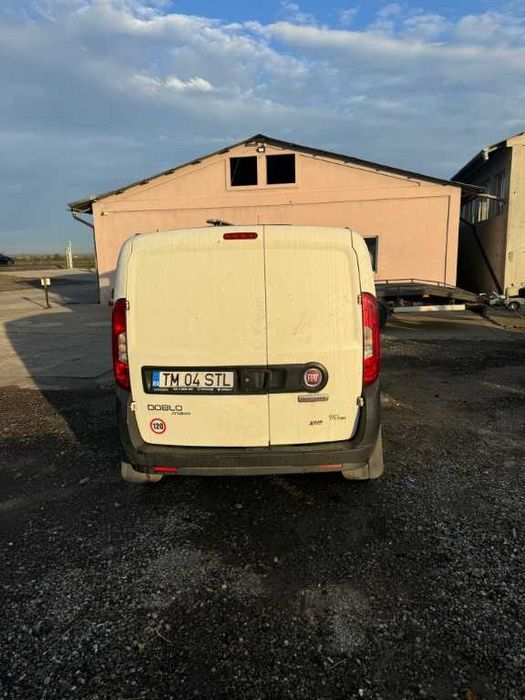 Rampa injectoare Fiat Doblo 2016 DUBA 1248